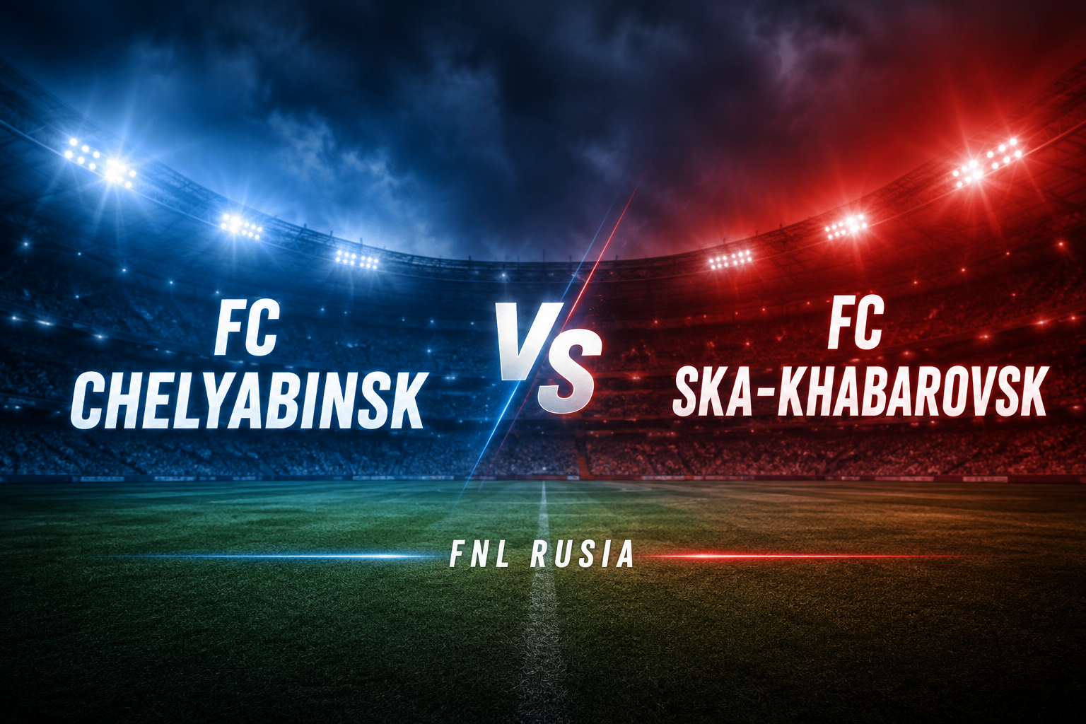 FC Chelyabinsk vs FC SKA-Khabarovsk FNL Rusia Malam Ini Pukul 21.00 WIB Wajib Masuk Agenda Tontonan Bersama Jalalive