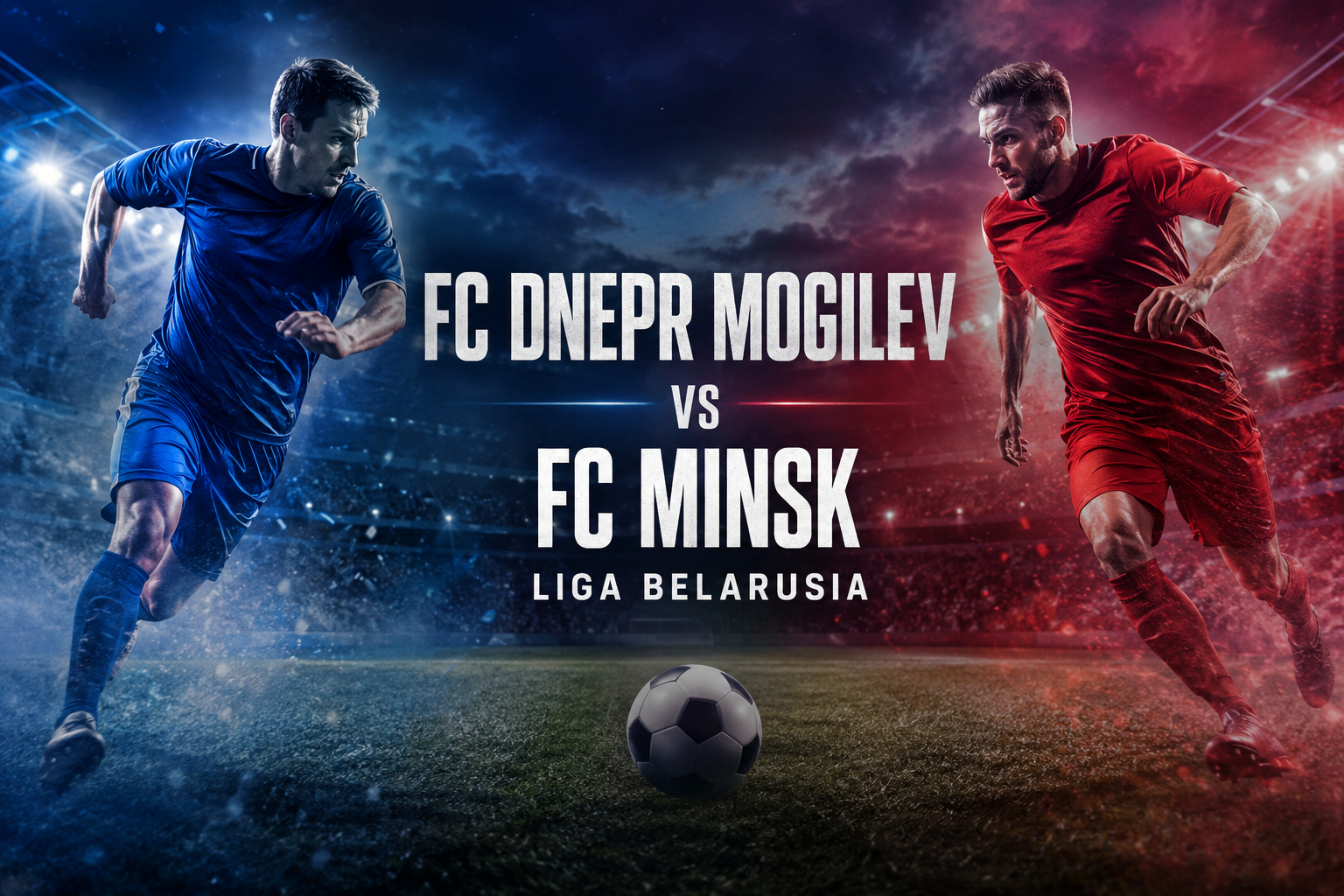 FC Dnepr Mogilev vs FC Minsk Kembali Menghiasi Jadwal Liga Belarusia: Pantau Informasi Terbarunya di Jalalive