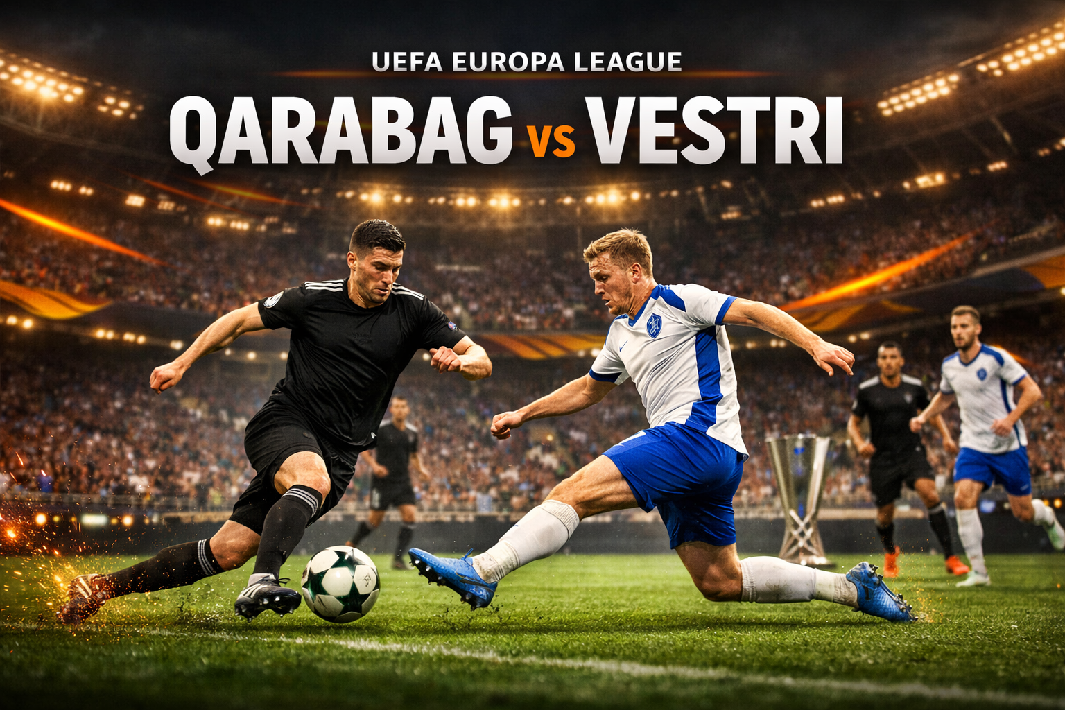 Jalalive Menjadi Pilihan Mengikuti Qarabag vs Vestri Liga Eropa UEFA Malam Ini Secara Live