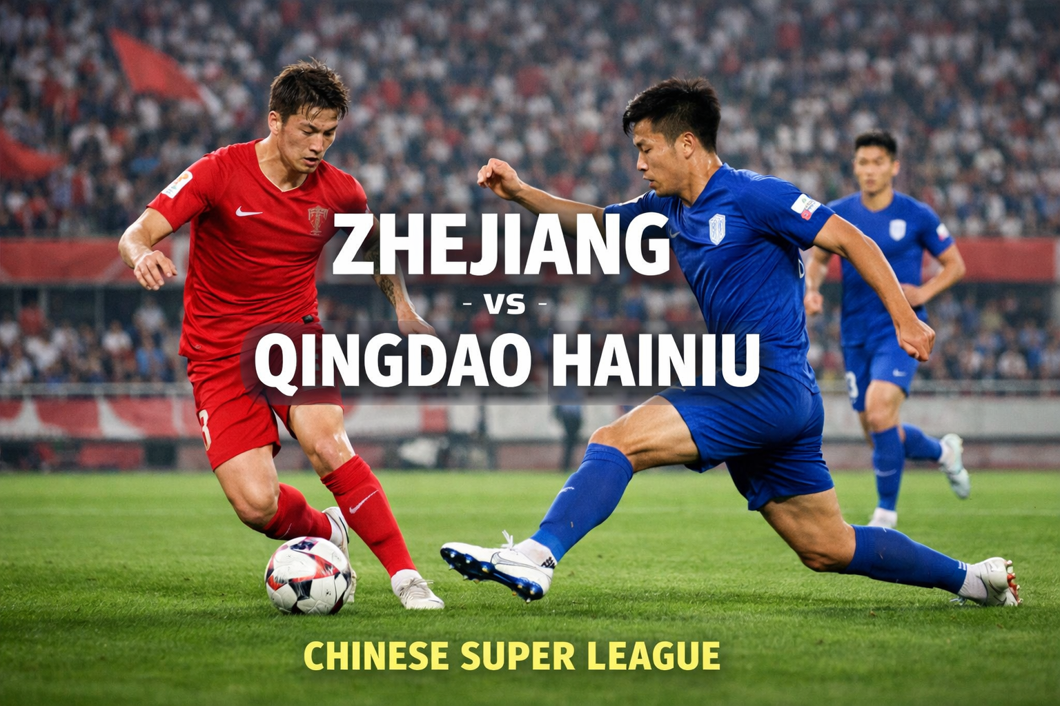 Prediksi Jalannya Pertandingan Zhejiang vs Qingdao Hainiu ala Jalalive—Ulasan & Strategi