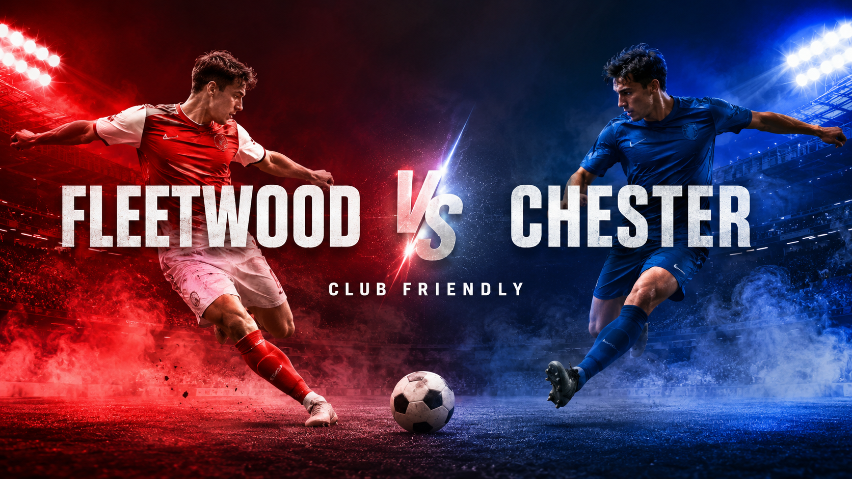 Simak Gambaran Jalannya Fleetwood vs Chester Malam Ini dalam Bahasan Mendalam Jalalive