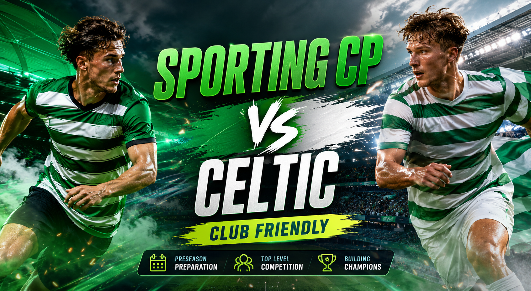 Sporting CP vs Celtic Menawarkan Nuansa Persaingan Dua Tim Berpengalaman yang Dapat Dinikmati Bersama Jalalive