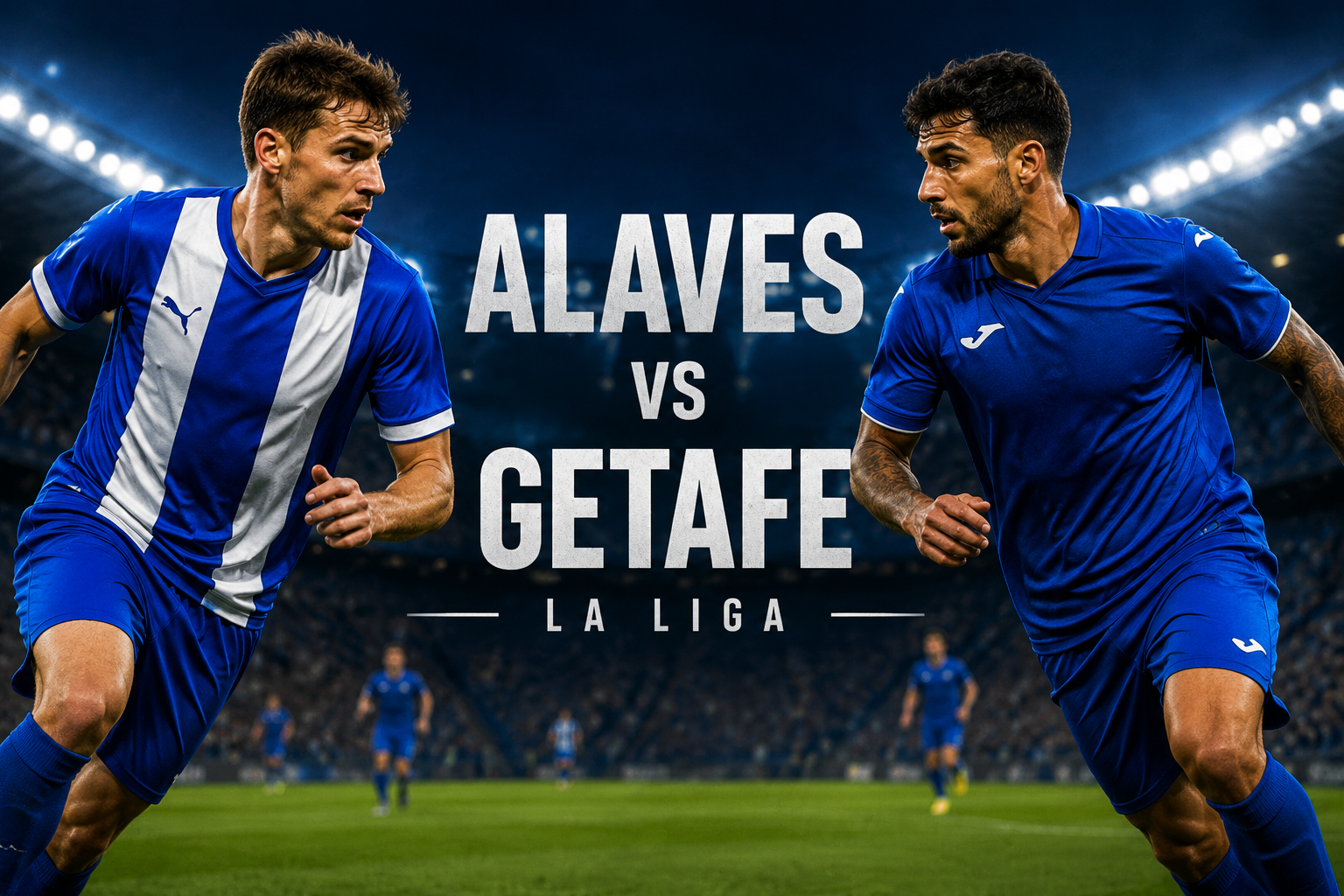 Alaves vs Getafe La Liga Pukul 00.30 WIB Dini Hari Ini – Streaming Tigoals Menghadirkan Sajian Pertandingan Pembuka yang Menarik untuk Diikuti