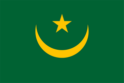 Logo Mauritania U17