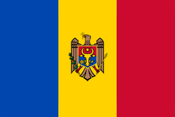 Logo Moldova U17 Women