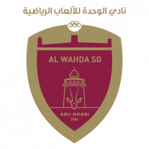 Logo Al Wahda(UAE)