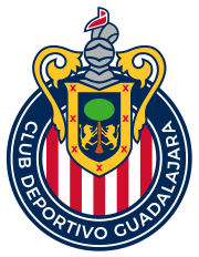 Logo Chivas Guadalajara U19