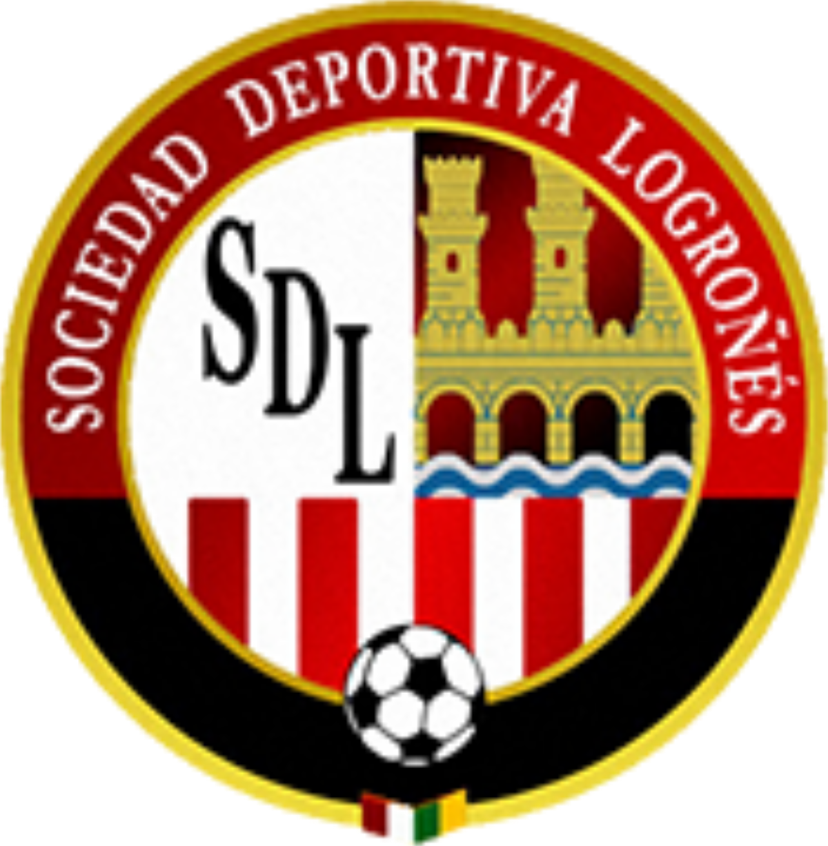 Logo SD Logrones