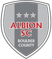 Logo Albion SC Boulder