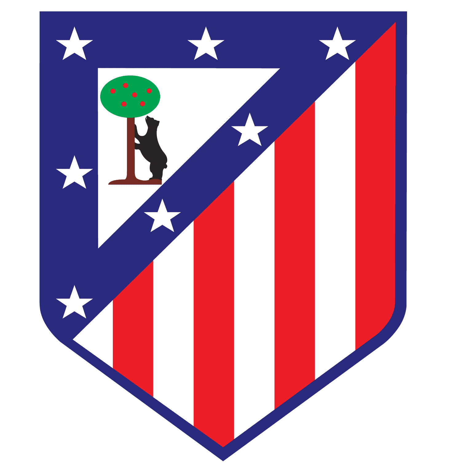 Logo Atletico Madrid