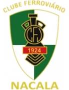 Logo Clube Ferroviário de Nacala