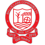 Logo Ballyclare Comrades