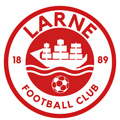 Logo Larne FC