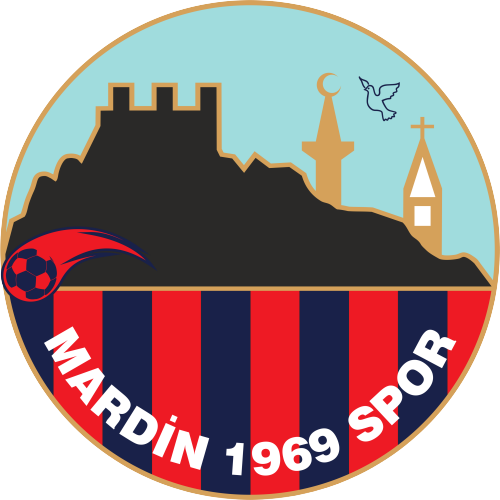 Logo Mardin 1969 Spor
