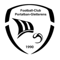 Logo FC Portalban/Gletterens
