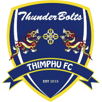 Logo Thimphu Raven FC
