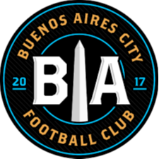 Logo CD Buenos Aires FC