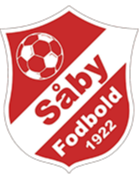 Logo Saaby Fodbold