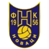 Logo FK Novaci