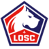 Logo LOSC Lille