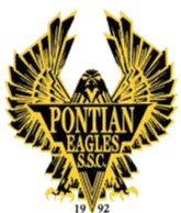 Logo Pontian Eagles Reserve